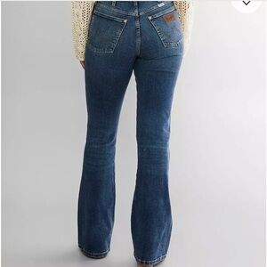 Wrangler westward 626 high rise